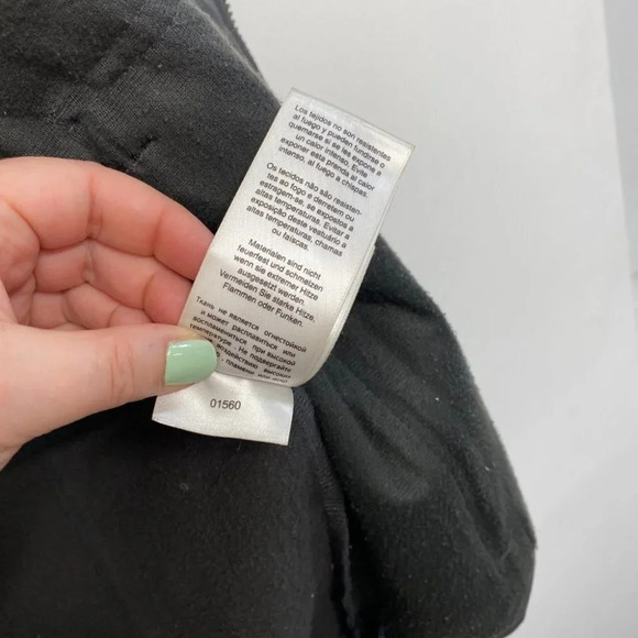 Columbia Soft Shell Omni Shield Interchange Lined Black Jacket Full Zip Size XL - Picture 8 of 11